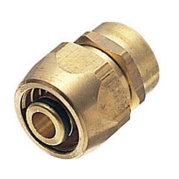 画像1: T61-1-13【SANEI株式会社】ポリパイジョイント1種メス (1)