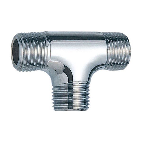 画像1: T79-13【SANEI株式会社】オネジチーズ（クロム） (1)