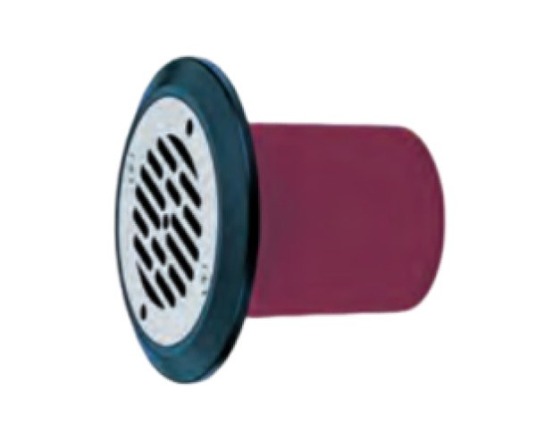 画像1: MUPGP  パイプ式側面循環金具　【吸込・連通】 （温泉・海水用）【ミヤコ株式会社】 (1)