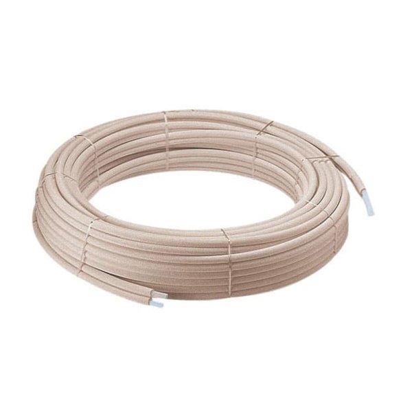 画像1: T421R-862-10A【SANEI株式会社】保温材付ペア樹脂管  (1)