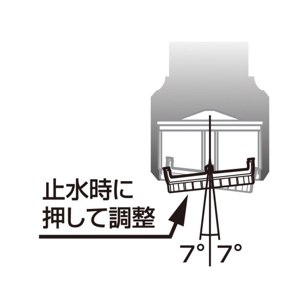 画像4: PA10S-60X-16【SANEI株式会社】シャワー自在パイプ  (4)