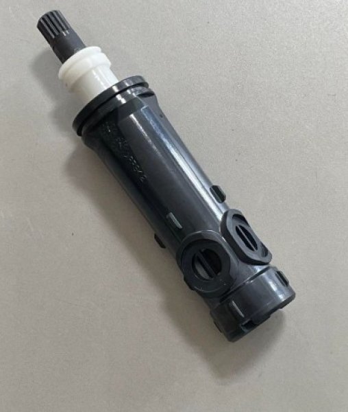 画像1: MU01614X【SANEI株式会社】止水切替カートリッジ  (1)