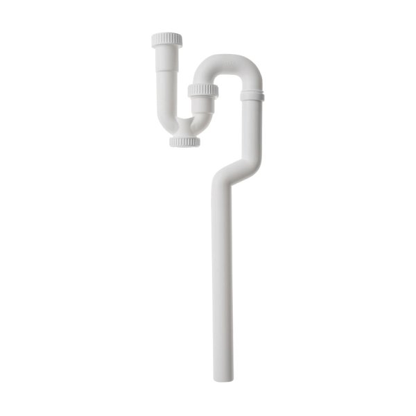 画像1: PH7002F-32【SANEI株式会社】偏心Sトラップ (1)