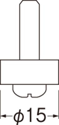 画像4: JP84-12S-15 【SANEI株式会社】  節水コマ (4)