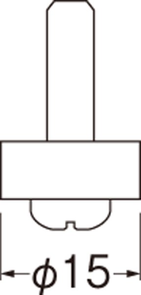 画像4: JP84-12S-15 【SANEI株式会社】  節水コマ (4)