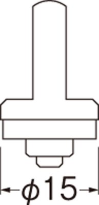 画像3: JP82A-15S-15【SANEI株式会社】  水栓ケレップ (3)