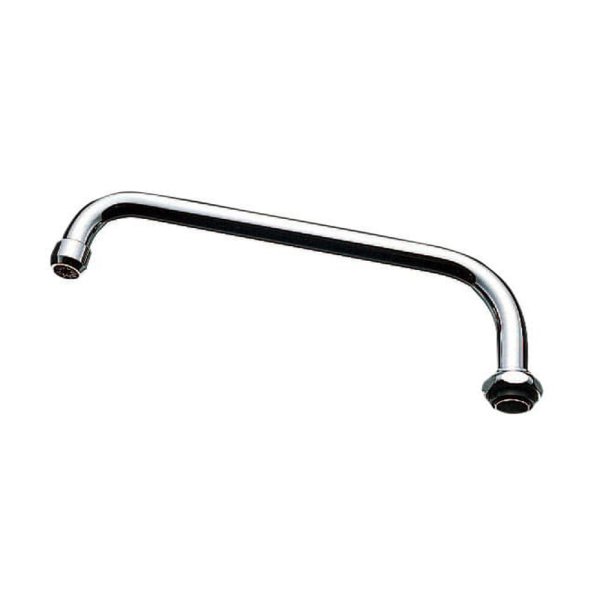 画像1: PA23J-61X-19【SANEI株式会社】腰高上向パイプ (1)