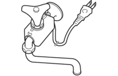 画像3: PR550   水栓ヒーター【SANEI株式会社】 (3)