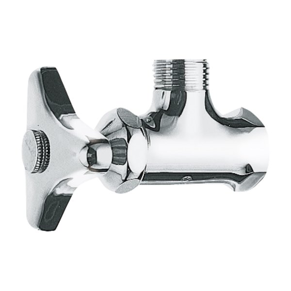 画像1: V22A-X3-13【SANEI株式会社】止水栓本体［共用形］ (1)