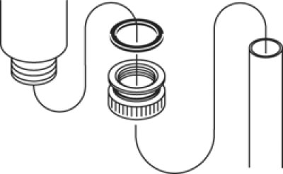 画像4: PH62-820   流し用アダプター 【SANEI株式会社】 (4)