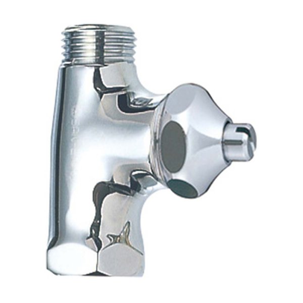 画像1: V21AD-2-13【SANEI株式会社】D式化粧バルブ2型［共用形］ (1)