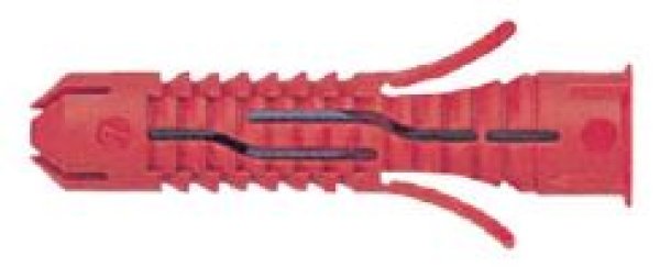 画像2: HUD-1-12X60 ヒルティ- ナイロンプラグ　 100個 (2)