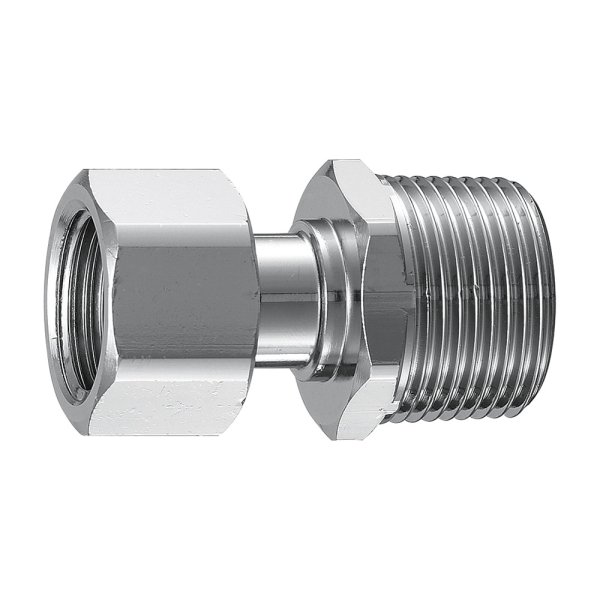 画像1: T841-20X13【SANEI株式会社】異型片ナット付アダプター (1)