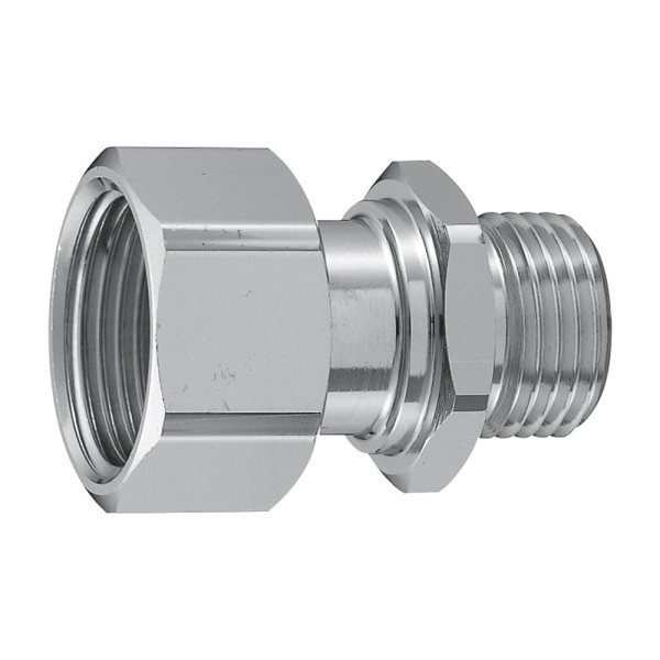 画像1: T841-1-13X20【SANEI株式会社】異型片ナット付アダプター (1)