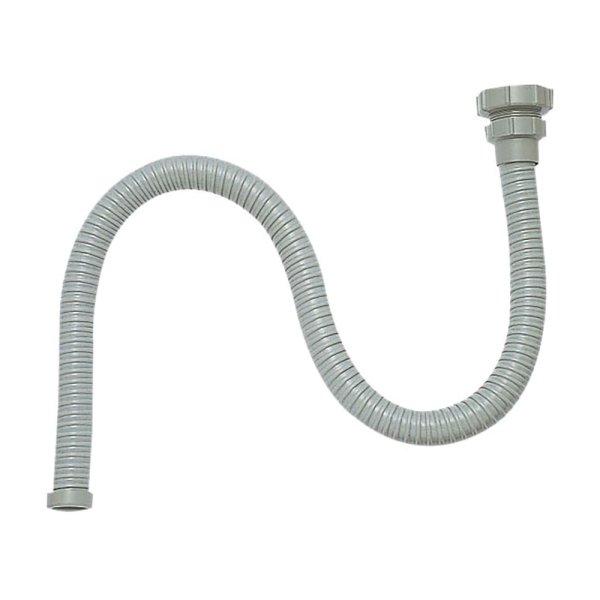 画像1: PH62A-860S-1/1.5【SANEI株式会社】流し排水栓ホース（ネジ付） (1)