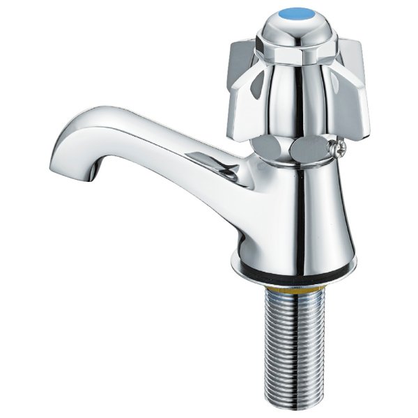 画像1: Y509A-13  【SANEI株式会社】 自閉立水栓 (1)