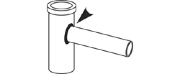 画像2: P41-各サイズ【SANEI株式会社】　マス用シールパッキン (2)