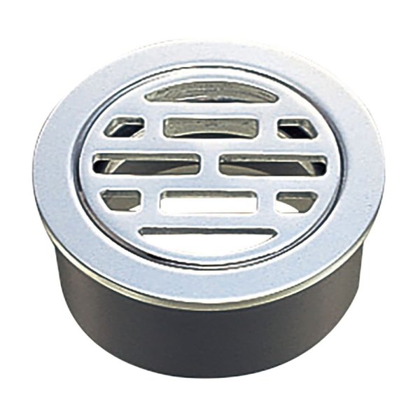 画像1: H410B-各サイズ【SANEI株式会社】兼用目皿 (1)