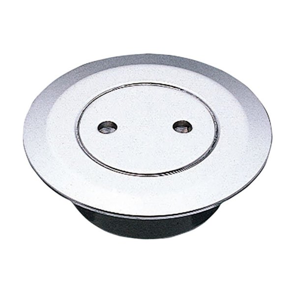 画像1: H52-2-各サイズ【SANEI株式会社】兼用ツバ広掃除口   (1)