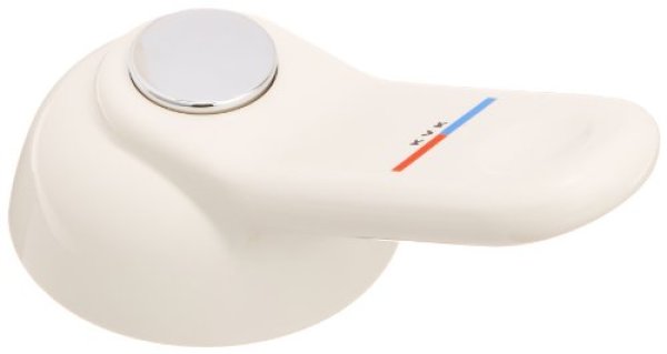 画像1: ZKM109A KVK レバーハンドルセット （上げ吐水用）（ビス・キャップ付） (1)