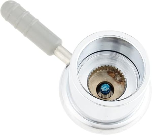 画像2: THA21  レバーハンドル部（TK306A型用）【TOTO】 (2)