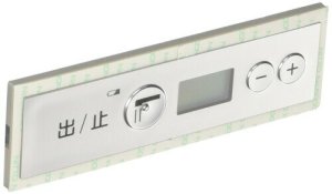 画像1: THE3A コントローラ（TEB2型用） 【TOTO】 (1)