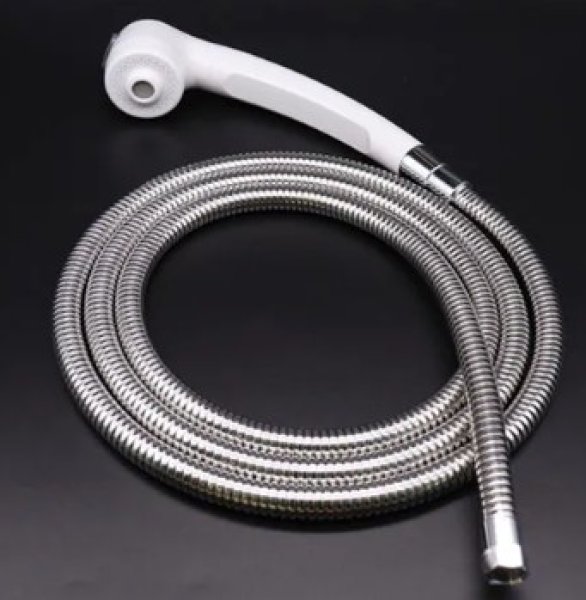 画像1: A-2068　シャワーセット【LIXIL INAX】　　 (1)