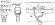 画像4: PH62-863  流し排水栓Y型ホース（差込式）【SANEI株式会社】 (4)