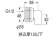 画像2: T511-13X15.88    銅管ユニット用エルボ【SANEI株式会社】 (2)