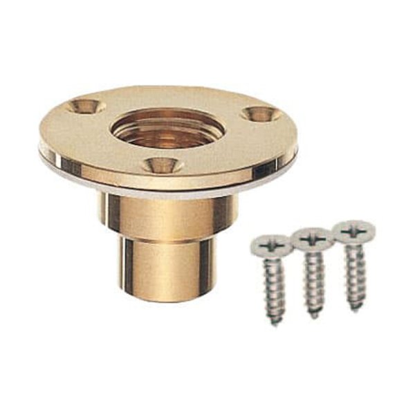 画像1: T502-50(58)X13X15.88【SANEI株式会社】銅管ユニット取出し金具 (1)