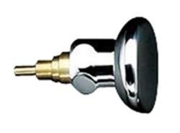 画像1: 【TOTO】小便フラッシュ用　押ボタン部（旧タイプ・大ボタン用）【TH329】 (1)