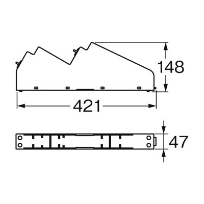画像5: PW831  包丁差し（チャイルドロック付） 【SANEI株式会社】 (5)
