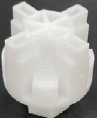 画像2: KG-TP4(A)　 アタッチメント　バス排水口締付用【INAX】  　 (2)