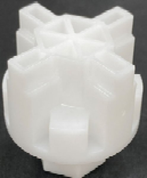 画像2: KG-TP4(A)　 アタッチメント　バス排水口締付用【INAX】  　 (2)