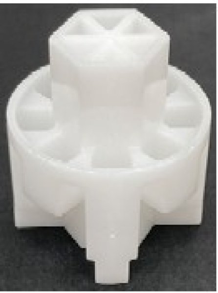 画像1: KG-TP4(A)　 アタッチメント　バス排水口締付用【INAX】  　 (1)