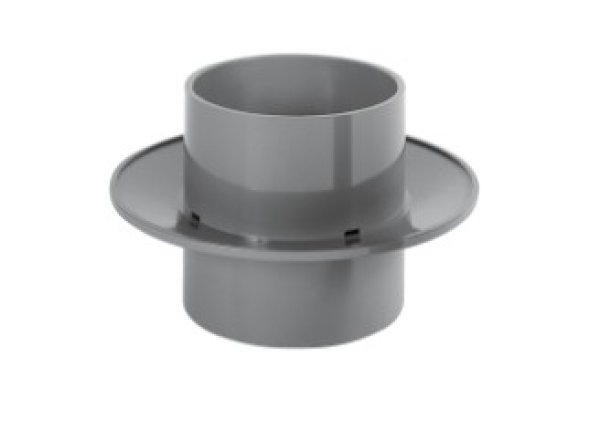 画像1: MRBS　(50 75 100)　塩化ビニル製　防水ソケット【前澤化成工業】　　 (1)