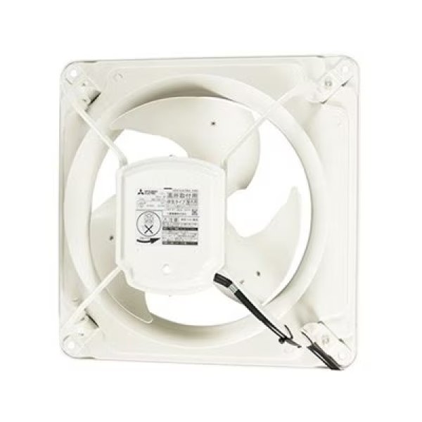 画像1: EWF-30BSA2　産業用送風機 [本体]有圧換気扇　低騒音形 排気専用 羽根径：30cm 【三菱電機】 (1)