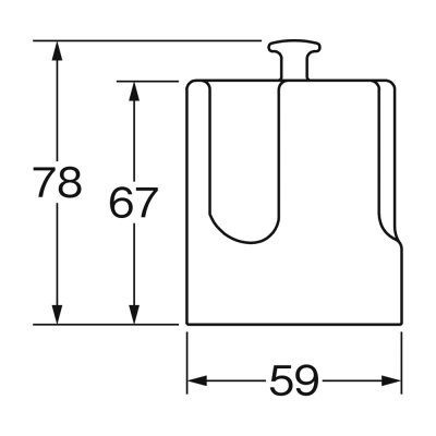 画像2: PH6582   防臭ワン  【SANEI株式会社】 (2)