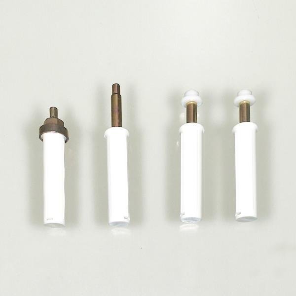 画像1: KR72261KS   ランナー上下ピポットセット　ＫＲ５０１３【PANASONIC】 (1)