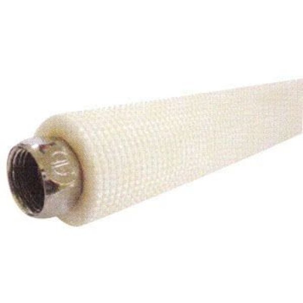 画像1: リビラック BH15 水道フレキパイプT型 保温材付 (1)