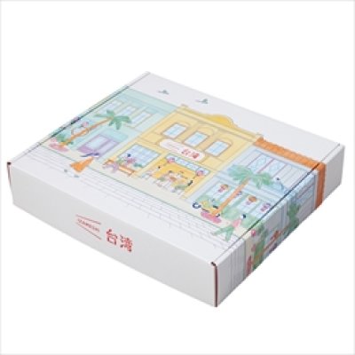 画像2: [652793]  イザメシ 台湾セット 6個入り 台湾料理【イザメシ】 (2)