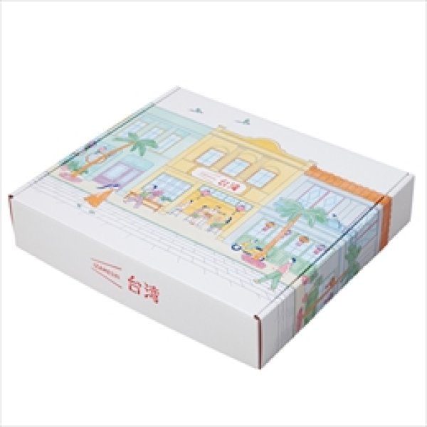 画像2: [652793]  イザメシ 台湾セット 6個入り 台湾料理【イザメシ】 (2)