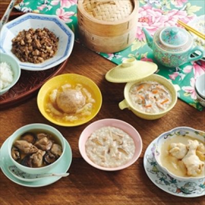 画像3: [652793]  イザメシ 台湾セット 6個入り 台湾料理【イザメシ】 (3)