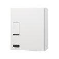 画像1: 宅配ボックス 壁付タイプ KS-TLT340-F415-LM 確認窓付き ライトグレー【ナスタ株式会社】 (1)