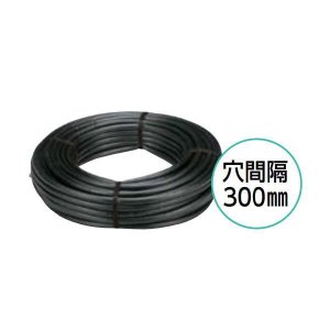 画像1: 16mmポリチューブ 300mmピッチ 50m巻 C10DR305　【グローベン】 (1)