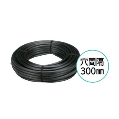 画像1: 16mmポリチューブ 300mmピッチ 50m巻 C10DR305　【グローベン】 (1)
