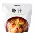 画像1: 【イザメシ】[637-374]イザメシ 豚汁（長期保存食/3年保存/おかず） (1)