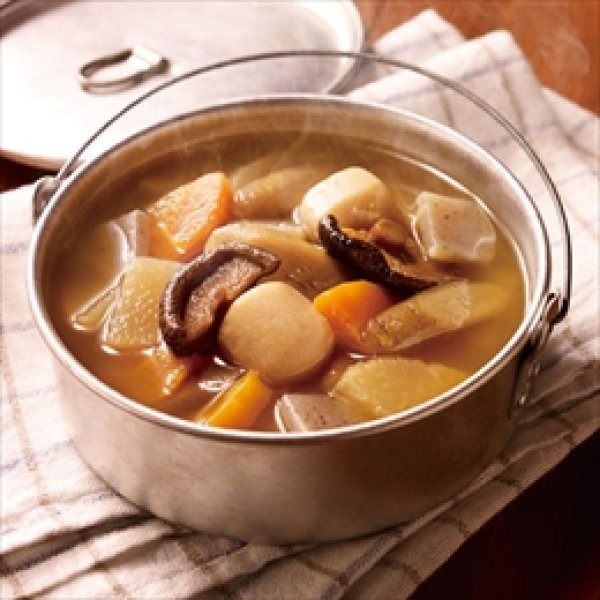 画像2: 【イザメシ】 イザメシ けんちん汁　637-376 (2)