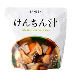 画像1: 【イザメシ】 イザメシ けんちん汁　637-376 (1)