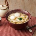 画像2: 【636-563】イザメシ もちもちお餅のちからうどん (長期保存食/3年保存/麺) 非常食 保存食 備蓄食 (2)